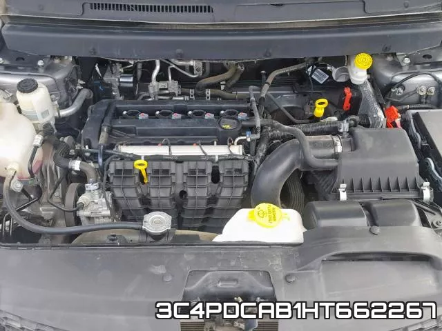 3C4PDCAB1HT662267 фото 8