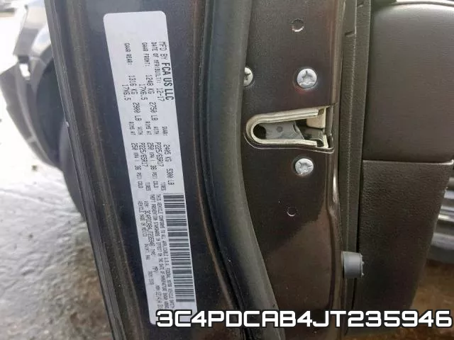 3C4PDCAB4JT235946 фото 2