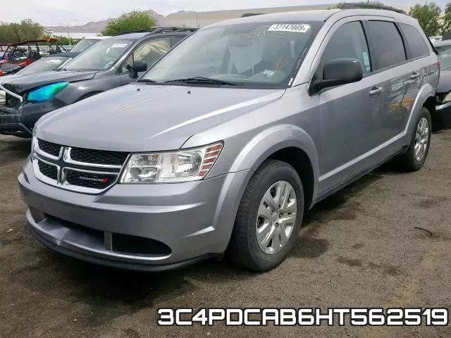 3C4PDCAB6HT562519 фото 3