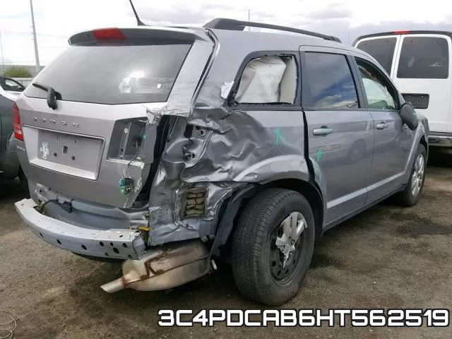 3C4PDCAB6HT562519 фото 5