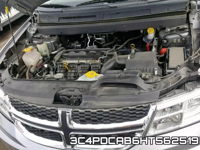 3C4PDCAB6HT562519 фото 8