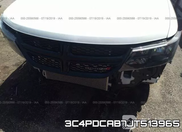 3C4PDCAB7JT513965 фото 7