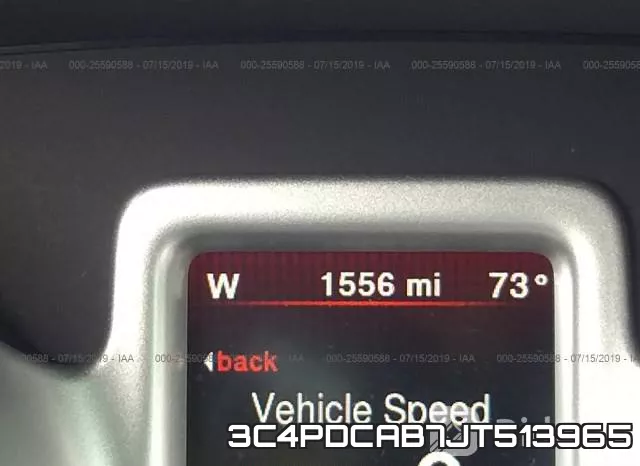 3C4PDCAB7JT513965 фото 8