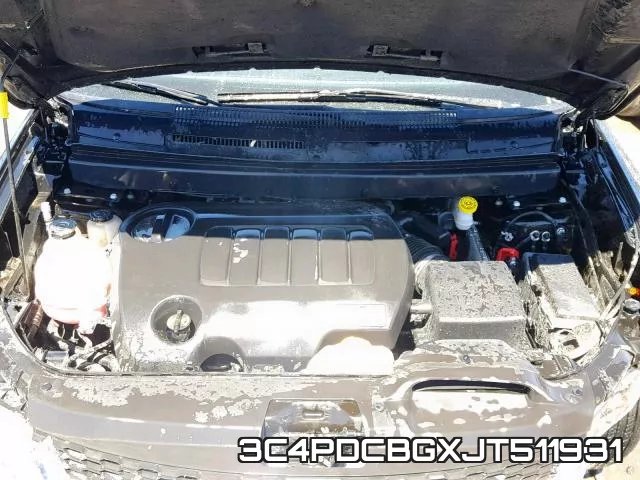 3C4PDCBGXJT511931 фото 8