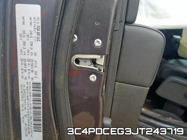 3C4PDCEG3JT243719 фото 2