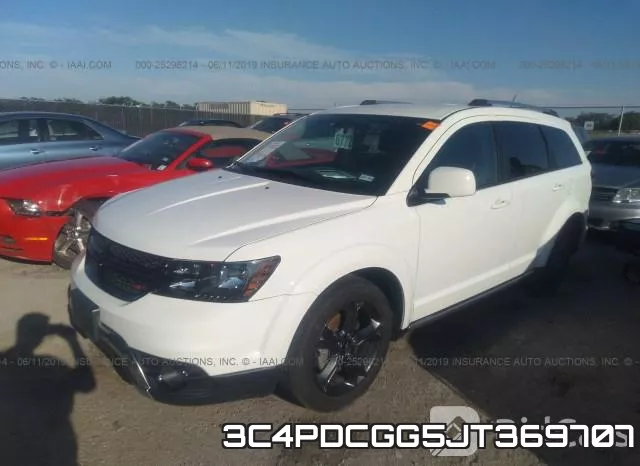 3C4PDCGG5JT369707 фото 3