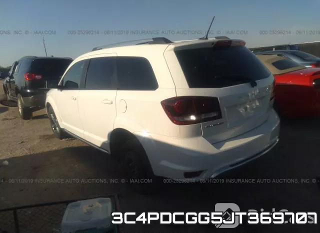 3C4PDCGG5JT369707 фото 4