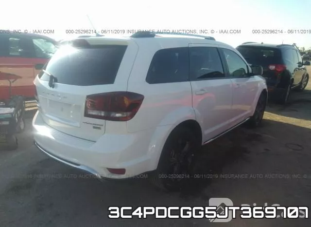 3C4PDCGG5JT369707 фото 5