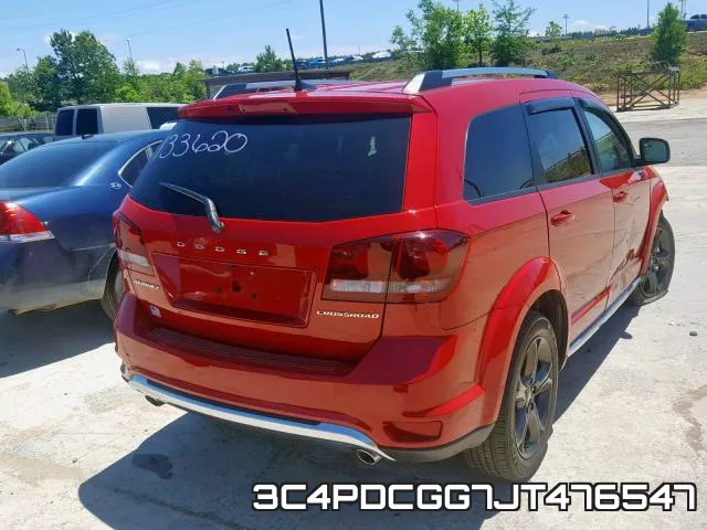 3C4PDCGG7JT476547 фото 5