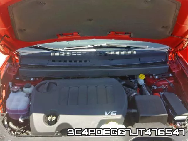 3C4PDCGG7JT476547 фото 8