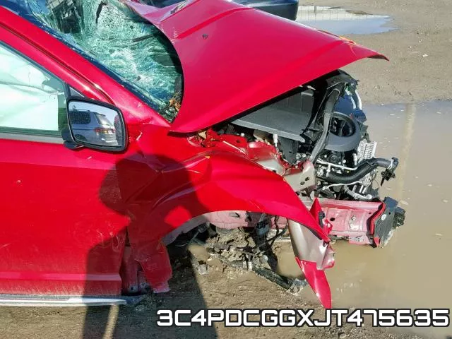 3C4PDCGGXJT475635 фото 2