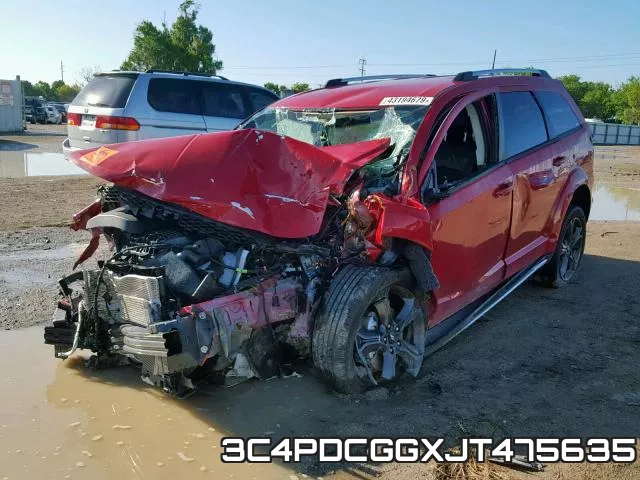 3C4PDCGGXJT475635 фото 3