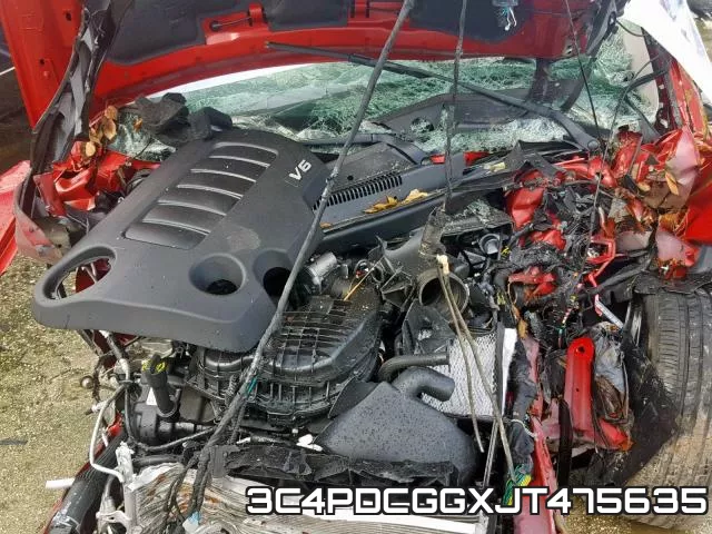 3C4PDCGGXJT475635 фото 8