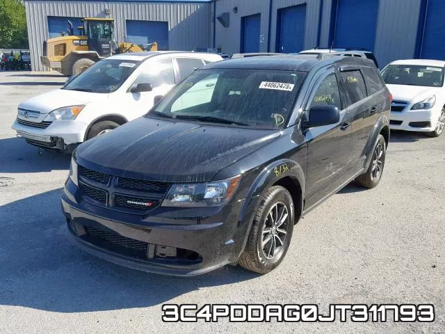 3C4PDDAG0JT311793 фото 3