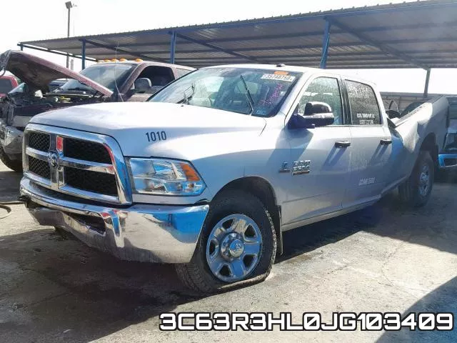 3C63R3HL0JG103409 фото 3