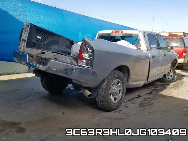 3C63R3HL0JG103409 фото 5