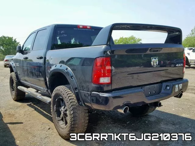 3C6RR7KT6JG210376 фото 4