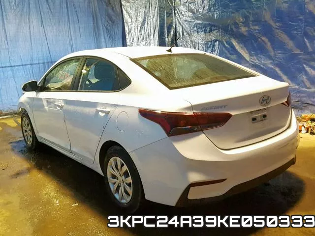 3KPC24A39KE050333 фото 3