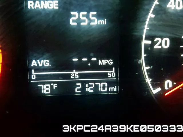 3KPC24A39KE050333 фото 8