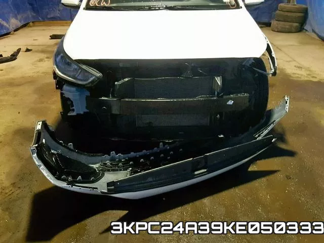 3KPC24A39KE050333 фото 9