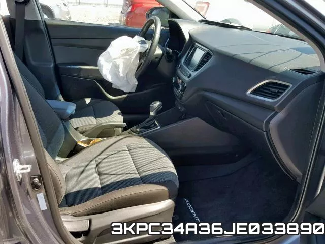 3KPC34A36JE033890 фото 6