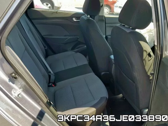 3KPC34A36JE033890 фото 7