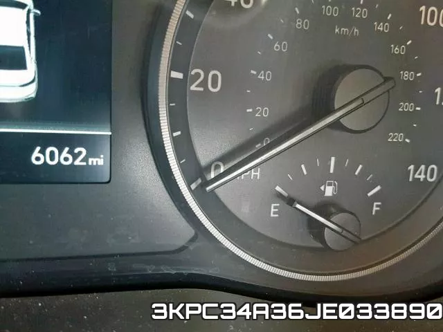 3KPC34A36JE033890 фото 9