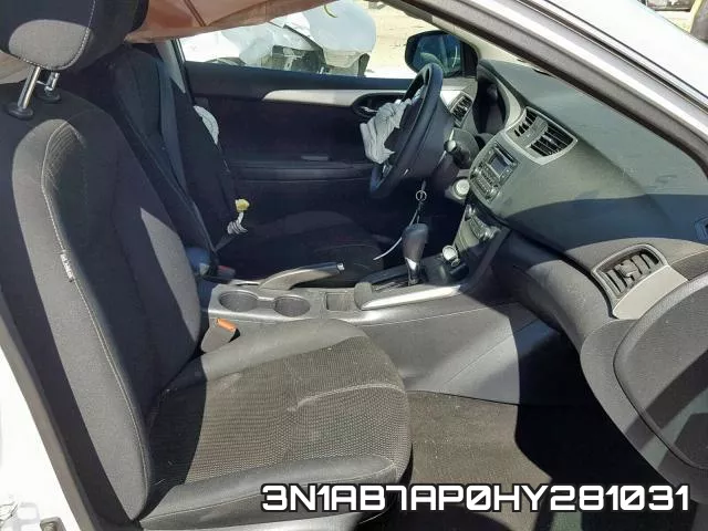 3N1AB7AP0HY281031 фото 6