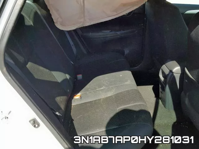 3N1AB7AP0HY281031 фото 7