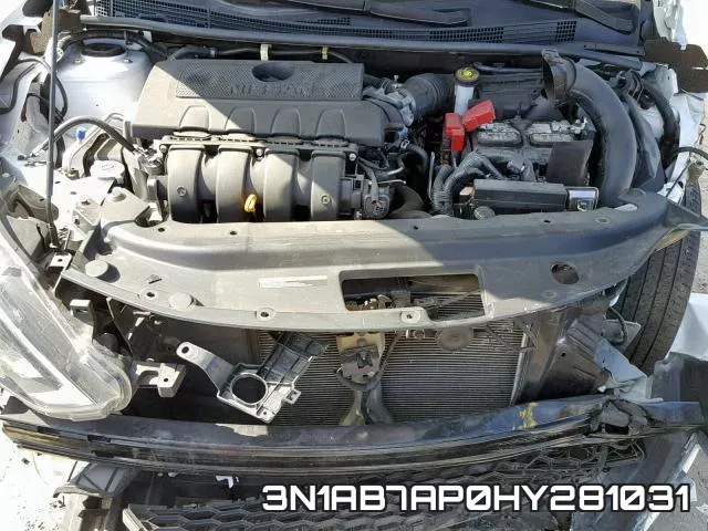 3N1AB7AP0HY281031 фото 8