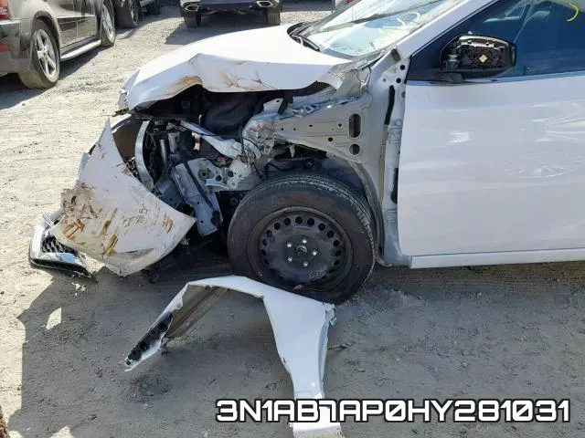 3N1AB7AP0HY281031 фото 10