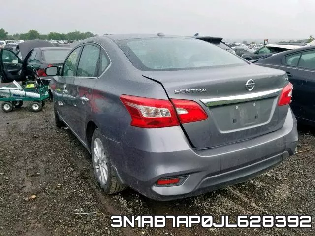 3N1AB7AP0JL628392 фото 4