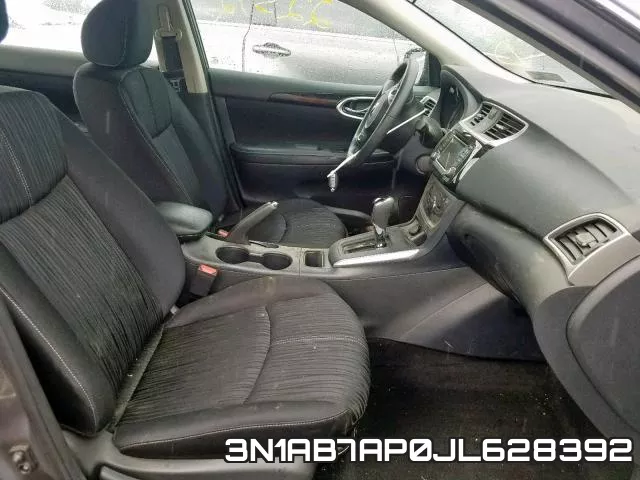 3N1AB7AP0JL628392 фото 6