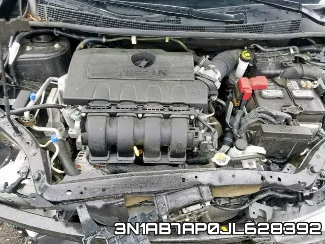 3N1AB7AP0JL628392 фото 8