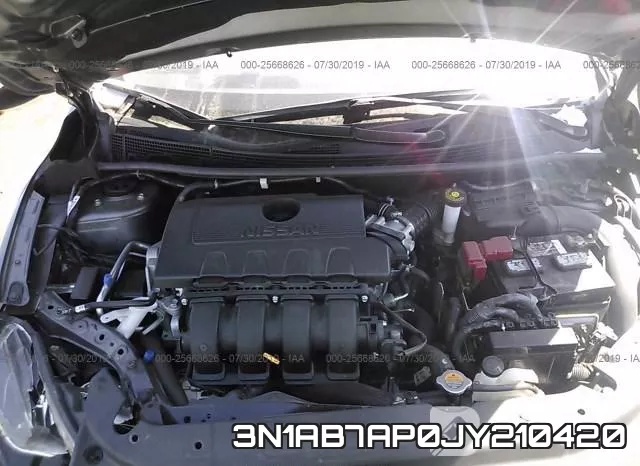3N1AB7AP0JY210420 фото 2