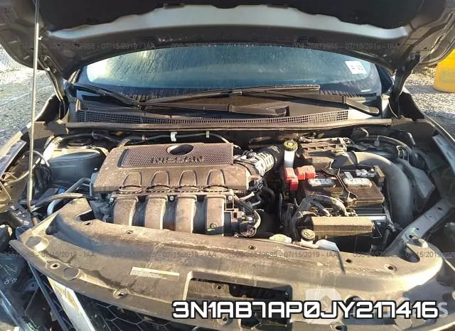 3N1AB7AP0JY217416 фото 2