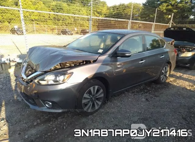 3N1AB7AP0JY217416 фото 3