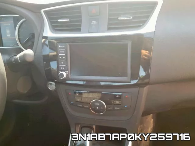 3N1AB7AP0KY259716 фото 10