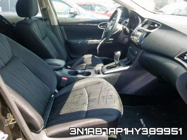 3N1AB7AP1HY389951 фото 6