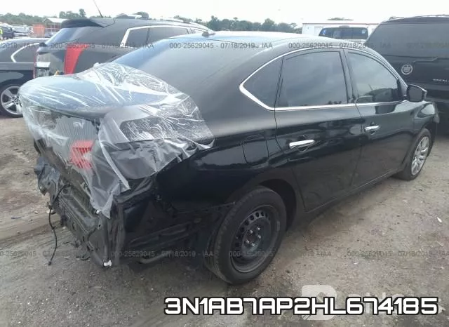 3N1AB7AP2HL674185 фото 5