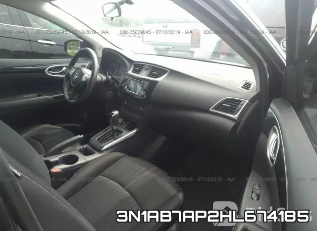 3N1AB7AP2HL674185 фото 6