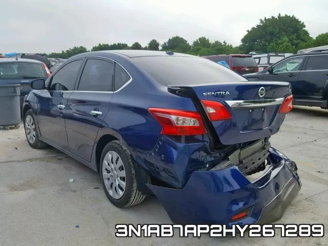 3N1AB7AP2HY267289 фото 4