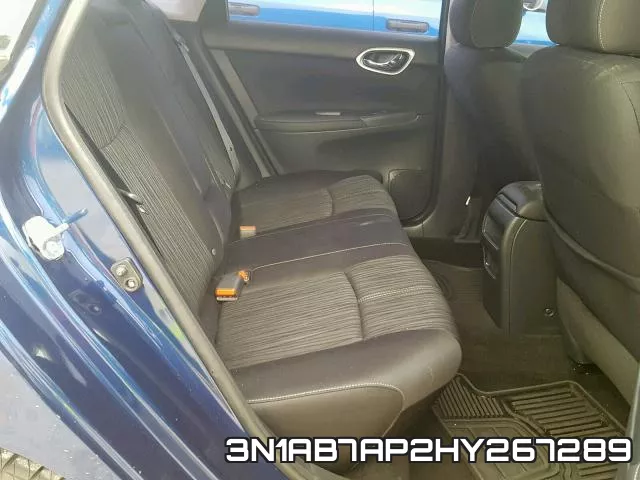 3N1AB7AP2HY267289 фото 7