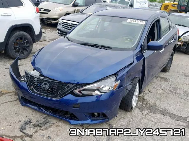 3N1AB7AP2JY245721 фото 3