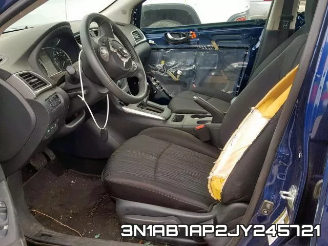 3N1AB7AP2JY245721 фото 6