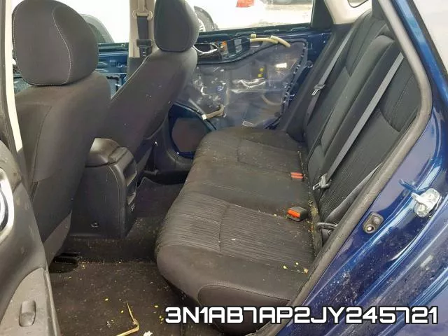 3N1AB7AP2JY245721 фото 7
