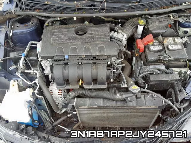 3N1AB7AP2JY245721 фото 8