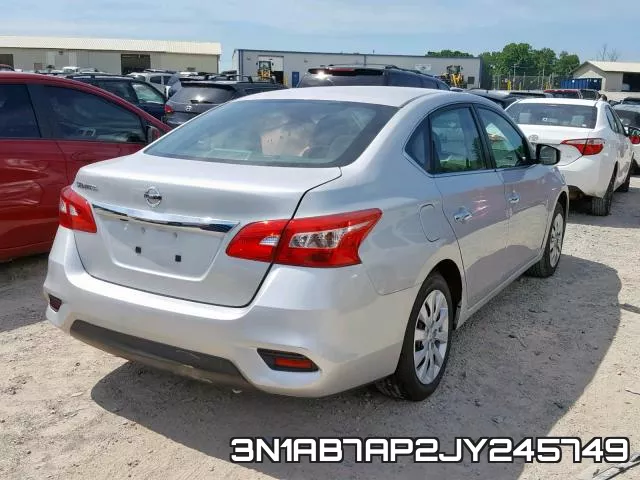 3N1AB7AP2JY245749 фото 5