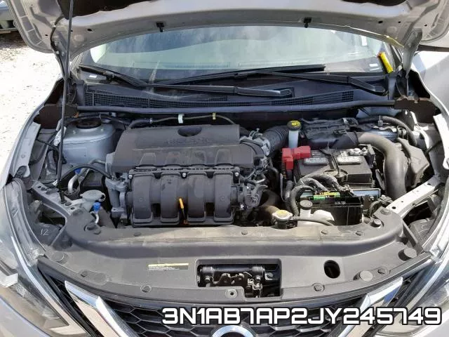 3N1AB7AP2JY245749 фото 8