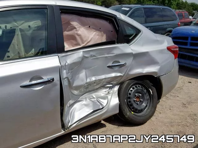 3N1AB7AP2JY245749 фото 10